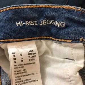 American Eagle Outfitters Jeans - AMERICAN EAGLE hi-rise jegging American Eagle Outfitters Jeans - AMERICAN EAGLE hi-rise jegging